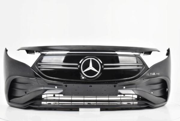 Bumper MERCEDES EQB AMG H243 243 2021- Voorbumper 005