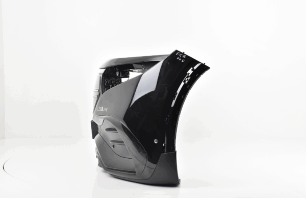 Bumper MERCEDES EQB AMG H243 243 2021- Voorbumper 005