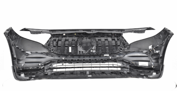 Bumper MERCEDES EQB AMG H243 243 2021- Voorbumper 005