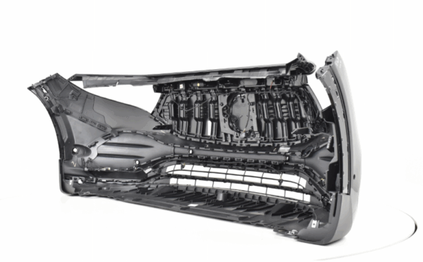 Bumper MERCEDES EQB AMG H243 243 2021- Voorbumper 005