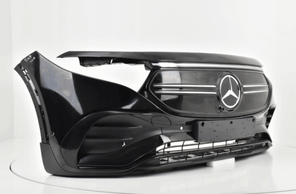 Bumper MERCEDES EQB AMG H243 243 2021- Voorbumper 005