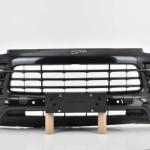 Bumper PORSCHE CAYENNE III 9Y0 2018- Voorbumper 02744