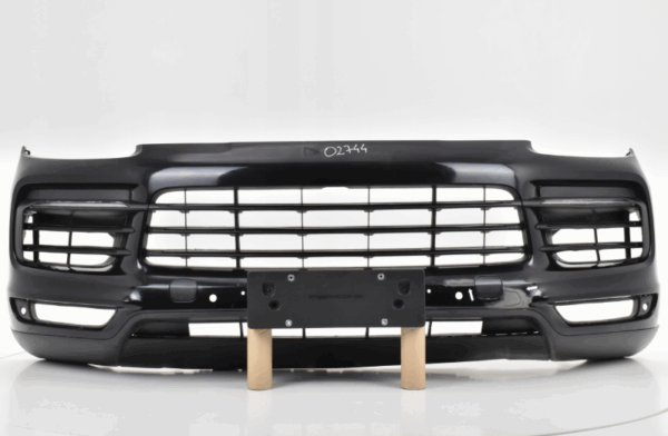 Bumper PORSCHE CAYENNE III 9Y0 2018- Voorbumper 02744