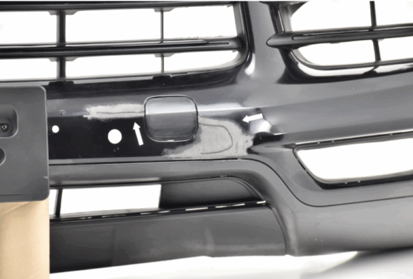 Bumper PORSCHE CAYENNE III 9Y0 2018- Voorbumper 02744