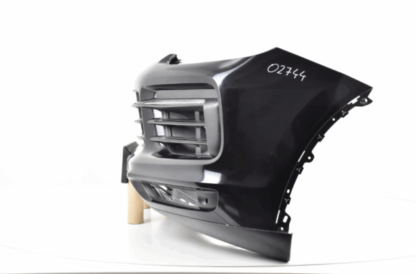 Bumper PORSCHE CAYENNE III 9Y0 2018- Voorbumper 02744
