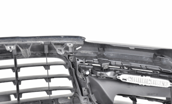 Bumper PORSCHE CAYENNE III 9Y0 2018- Voorbumper 02744