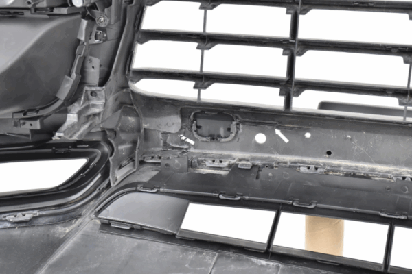 Bumper PORSCHE CAYENNE III 9Y0 2018- Voorbumper 02744