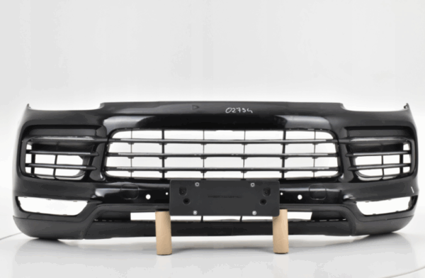Bumper PORSCHE CAYENNE III 9Y0 2018- Voorbumper 02754