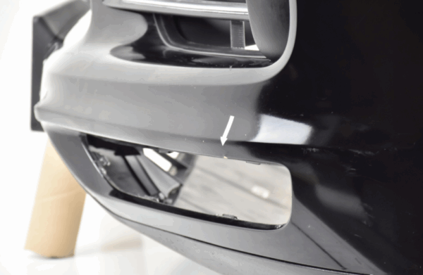 Bumper PORSCHE CAYENNE III 9Y0 2018- Voorbumper 02754