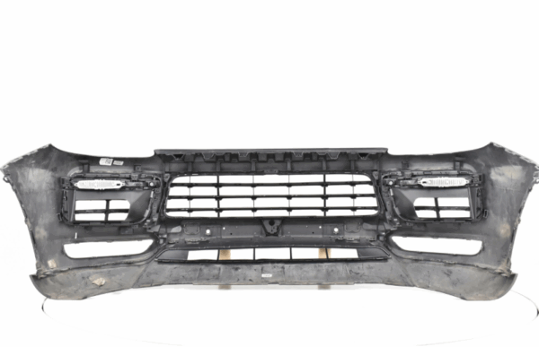 Bumper PORSCHE CAYENNE III 9Y0 2018- Voorbumper 02754