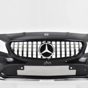 Bumper MERCEDES CLA W117 117 REGULAR FACELIFT 2016-  Voorbumper 02724