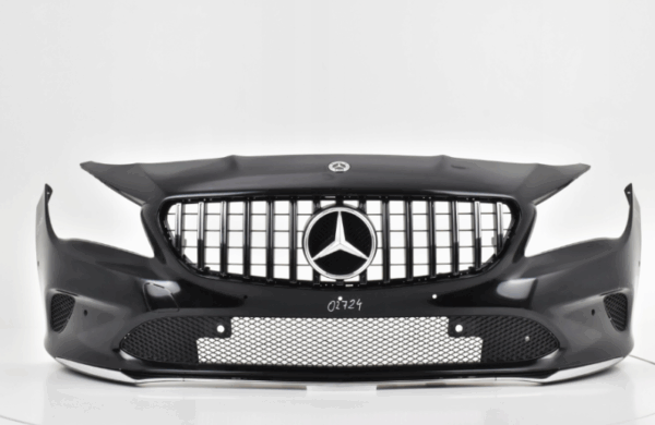 Bumper MERCEDES CLA W117 117 REGULAR FACELIFT 2016-  Voorbumper 02724