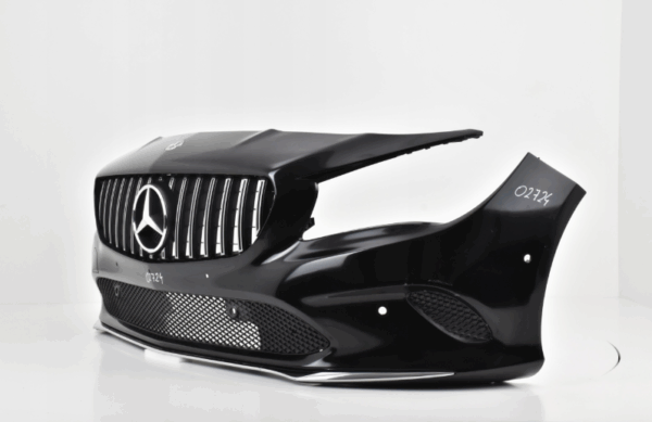 Bumper MERCEDES CLA W117 117 REGULAR FACELIFT 2016-  Voorbumper 02724