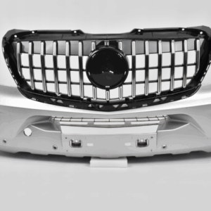 Bumper MERCEDES SPRINTER W906 906 FACELIFT Voorbumper