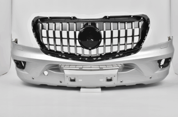Bumper MERCEDES SPRINTER W906 906 FACELIFT Voorbumper