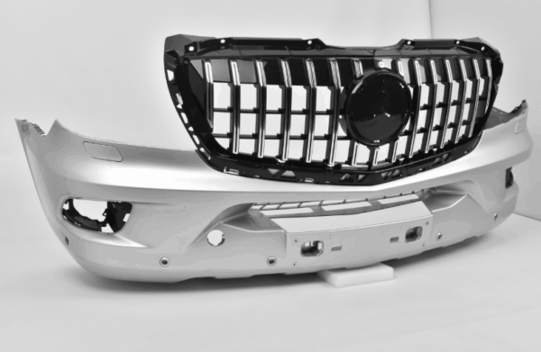 Bumper MERCEDES SPRINTER W906 906 FACELIFT Voorbumper