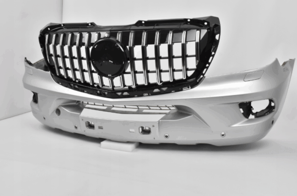 Bumper MERCEDES SPRINTER W906 906 FACELIFT Voorbumper