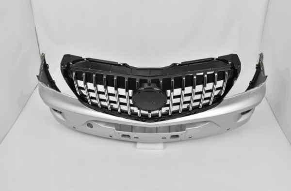 Bumper MERCEDES SPRINTER W906 906 FACELIFT Voorbumper