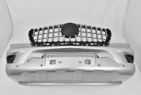Bumper MERCEDES SPRINTER W906 906 FACELIFT Voorbumper