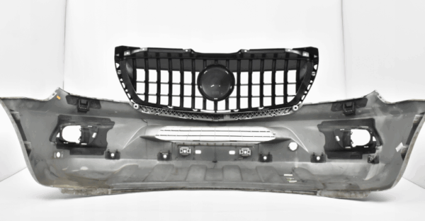 Bumper MERCEDES SPRINTER W906 906 FACELIFT Voorbumper