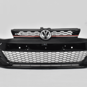 Bumper VOLKSWAGEN GOLF 7 GTI FACELIFT 2017-4XPDC Voorbumper 00949