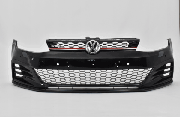 Bumper VOLKSWAGEN GOLF 7 GTI FACELIFT 2017-4XPDC Voorbumper 00949