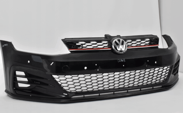 Bumper VOLKSWAGEN GOLF 7 GTI FACELIFT 2017-4XPDC Voorbumper 00949
