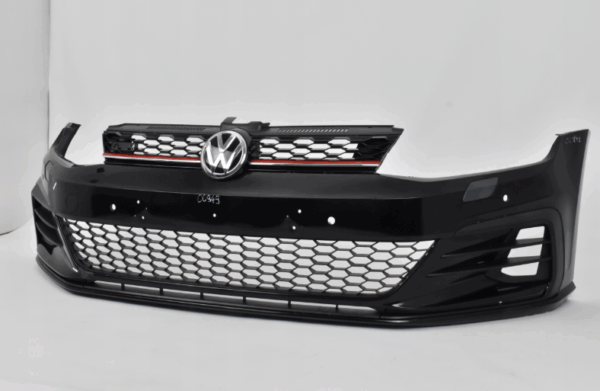 Bumper VOLKSWAGEN GOLF 7 GTI FACELIFT 2017-4XPDC Voorbumper 00949