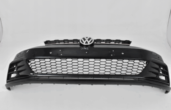 Bumper VOLKSWAGEN GOLF 7 GTI FACELIFT 2017-4XPDC Voorbumper 00949