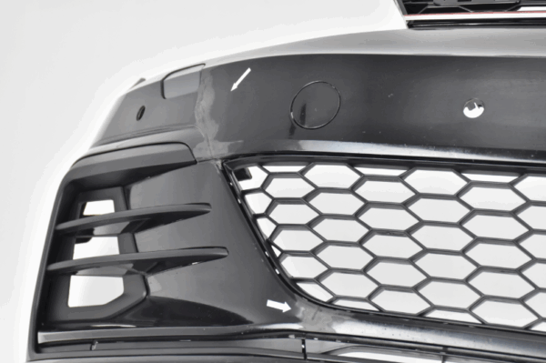 Bumper VOLKSWAGEN GOLF 7 GTI FACELIFT 2017-4XPDC Voorbumper 00949