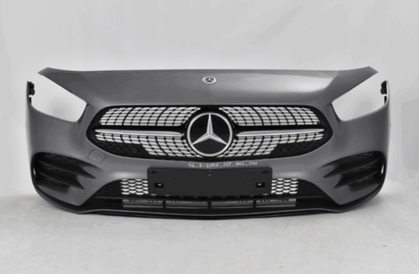 Bumper MERCEDES B-KLASSE B KLASSE W247 247 AMG Voorbumper 002