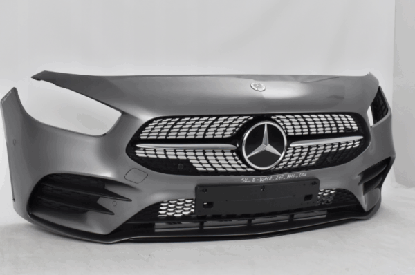 Bumper MERCEDES B-KLASSE B KLASSE W247 247 AMG Voorbumper 002