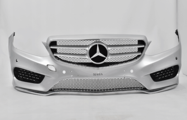 Bumper MERCEDES E-KLASSE E KLASSE W 212 AMG FACELIFT 2012-  Voorbumper 00797