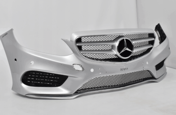 Bumper MERCEDES E-KLASSE E KLASSE W 212 AMG FACELIFT 2012-  Voorbumper 00797