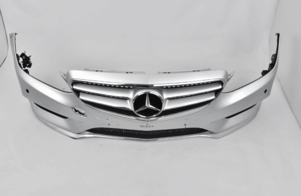 Bumper MERCEDES E-KLASSE E KLASSE W 212 AMG FACELIFT 2012-  Voorbumper 00797