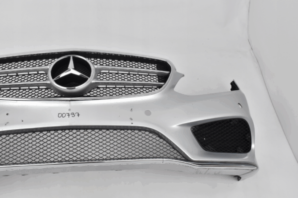 Bumper MERCEDES E-KLASSE E KLASSE W 212 AMG FACELIFT 2012-  Voorbumper 00797