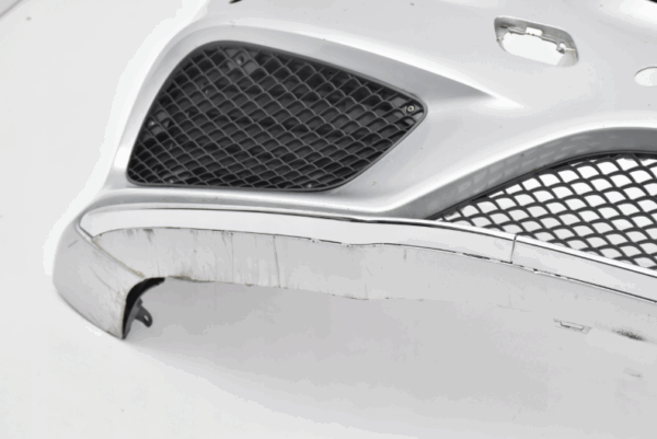 Bumper MERCEDES E-KLASSE E KLASSE W 212 AMG FACELIFT 2012-  Voorbumper 00797