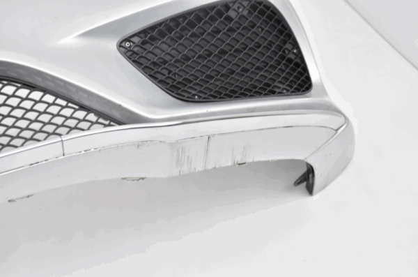 Bumper MERCEDES E-KLASSE E KLASSE W 212 AMG FACELIFT 2012-  Voorbumper 00797