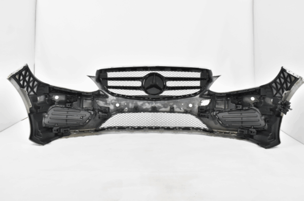 Bumper MERCEDES E-KLASSE E KLASSE W 212 AMG FACELIFT 2012-  Voorbumper 00797