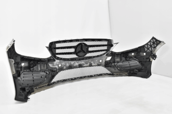 Bumper MERCEDES E-KLASSE E KLASSE W 212 AMG FACELIFT 2012-  Voorbumper 00797