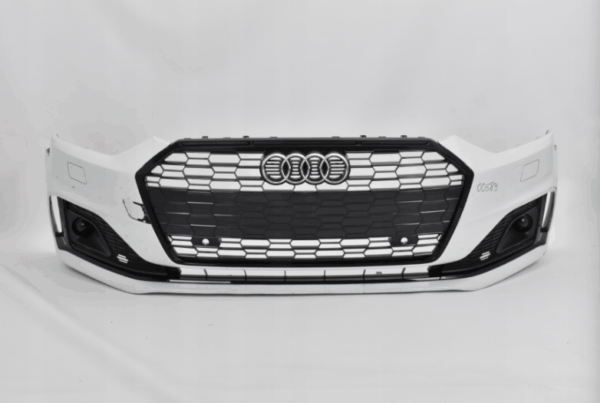 Bumper AUDI A5 8W6 FACELIFT REGULAR 2020- 0XPDC Voorbumper  00589