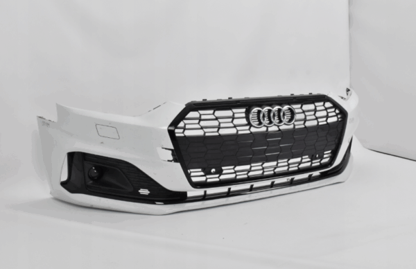 Bumper AUDI A5 8W6 FACELIFT REGULAR 2020- 0XPDC Voorbumper  00589