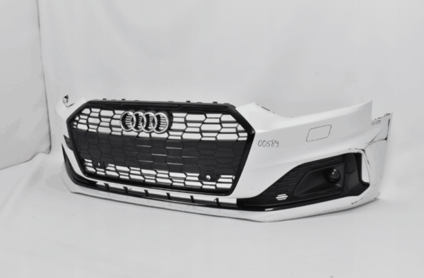 Bumper AUDI A5 8W6 FACELIFT REGULAR 2020- 0XPDC Voorbumper  00589