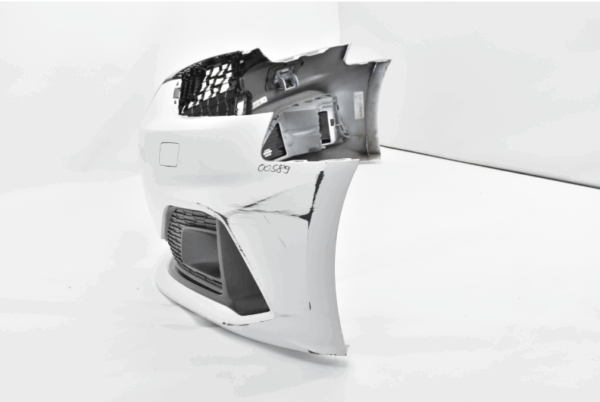 Bumper AUDI A5 8W6 FACELIFT REGULAR 2020- 0XPDC Voorbumper  00589
