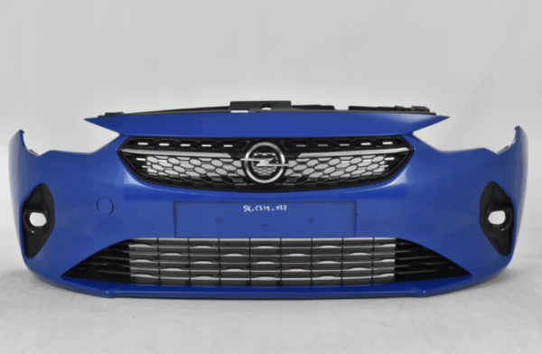 Bumper OPEL CORSA F 2019- 0XPDC Voorbumper 027