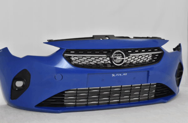 Bumper OPEL CORSA F 2019- 0XPDC Voorbumper 027