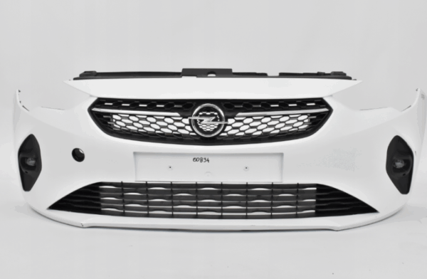 Bumper OPEL CORSA F 2019- 0XPDC Voorbumper 00834