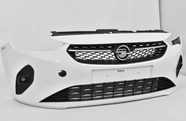 Bumper OPEL CORSA F 2019- 0XPDC Voorbumper 00834