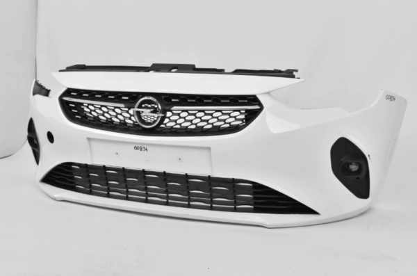 Bumper OPEL CORSA F 2019- 0XPDC Voorbumper 00834