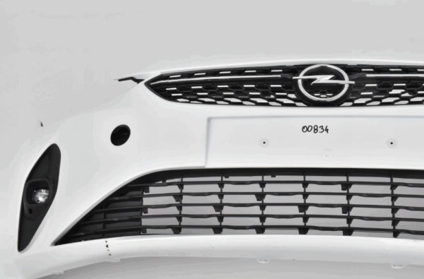 Bumper OPEL CORSA F 2019- 0XPDC Voorbumper 00834